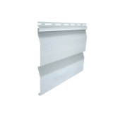 Сайдинг виниловый Ю-Пласт, голубой